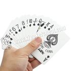 Адвокатура чернил прочного КОВЧЕГА пластиковая - игральные карты кодов невидимые для клуба покера