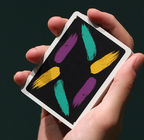 Адвокатура игральных карт УЛЬТРАФИОЛЕТОВЫХ чернил покера щетки невидимая - коды и маркировки камеры фильтра