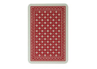 Карточки волшебной выставки незримые играя, покер Италии Modiano чешут Ramino супер Fiori