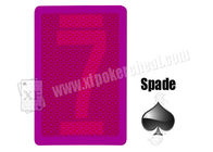Карточки пластмассы 4 Copag выходки казино слон играя, маркированный покер карточек