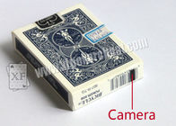 Миниая бумажная камера случая блока развертки покера играя карточек велосипеда для анализатора