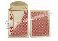 Карточки Copag голубого индекса громоздк 4 пластичные играя для упредителя покера