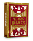 Copag Техас держит их карточки красным/черноте играя в азартные игры упорок с индексом громоздк размера покера