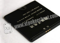 Анализатор покера Akku K30 лития блока развертки играя карточки батарея 3,7 вольтов