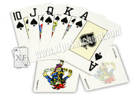 Copag Техас держит их карточки маркированные стороной Бельгия играя карточек для анализатора покера