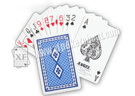 Ангел Японии маркировал играя карточки для UV контактных линзов/играть в азартные игры/плутовка покера