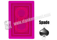 Волшебные карточки Revelol DX 555 покера незримые играя маркированные для контактных линзов играя в азартные игры плутовка