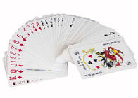 Recyclable играя в азартные игры размер моста играя карточек бумажного трактора упорок