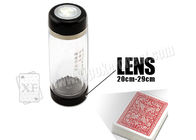 Пластичная камера иК чашки воды вакуума/камера бутылки воды для маркированный обжуливать покера