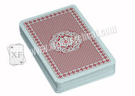 Австрийской карточки Piatnik классицистической маркированные бумагой играя для игр покера играя в азартные игры