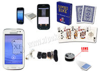 Прибор белого анализатора покера телефона Samsung Glaxy AKK K4 обжуливая для Semi Capado