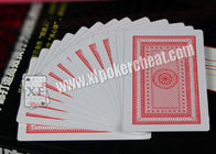 Карточки Revelol бумаги Индии играя 555 профи индекса узкой части размера регулярного играя в азартные игры
