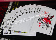 Волшебство подпирает Revelol 555 играя карточек/бумага маркированный покер для упредителя анализатора