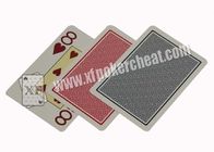 2 карточки размера покера но. 2800 упорок слон индекса играя в азартные игры играя