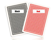 Упорки Copag Техас покера держат их карточки слон индекса пластичные играя
