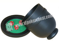Пластичная чашка плашек казино волшебные плашки видят до конца Dices для играть в азартные игры