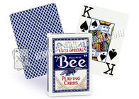 Eco - карточки покера содружественного размера пчелы широкого маркированные/карточки слон индекса играя
