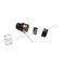 Gambling Accessories CVK 458 Digital Earpiece Wireless Radio Receiver With Locked Frequency