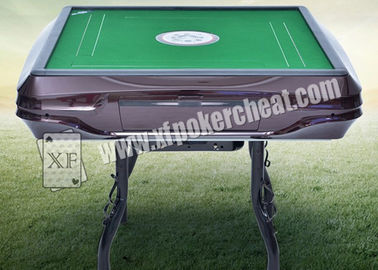Приборы автоматического казино машины Mahjong обжуливая с специальным телефоном программы наведения