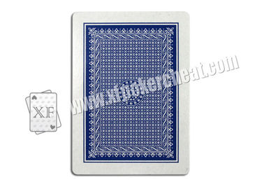 Карточки незримой плутовки штрихкода EGRET играя для игры покера Analayzer Техас Holdem покера