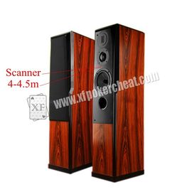 Классическое расстояние камеры 4-4.5м блока развертки покера коробки музыки ультракрасное просматривая