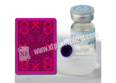 контактные линзы незримых чернил 8mm UV, маркированные контактные линзы карточек